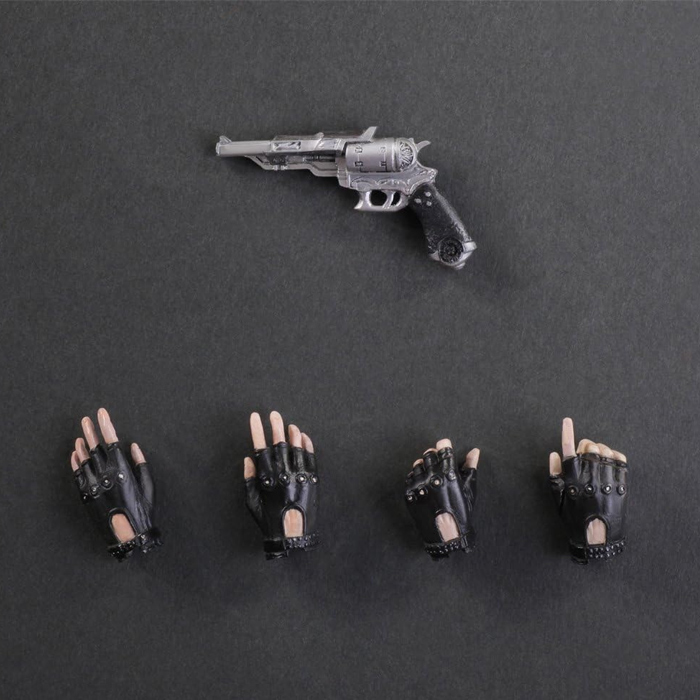 Mô hình Final Fantasy - Prompto Argentum (FFXV) 6 Mô hình Final Fantasy - Noctis